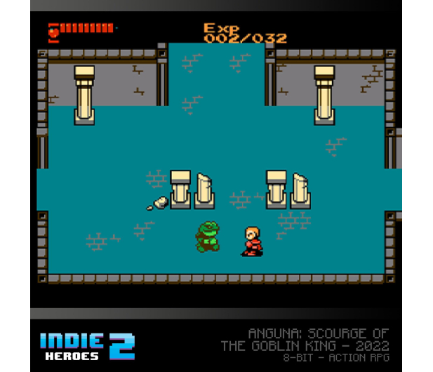 Evercade Zestaw gier Indie Heroes 2 - 1140638 - zdjęcie 4